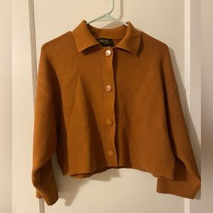 TRUTH cárdigan sweater